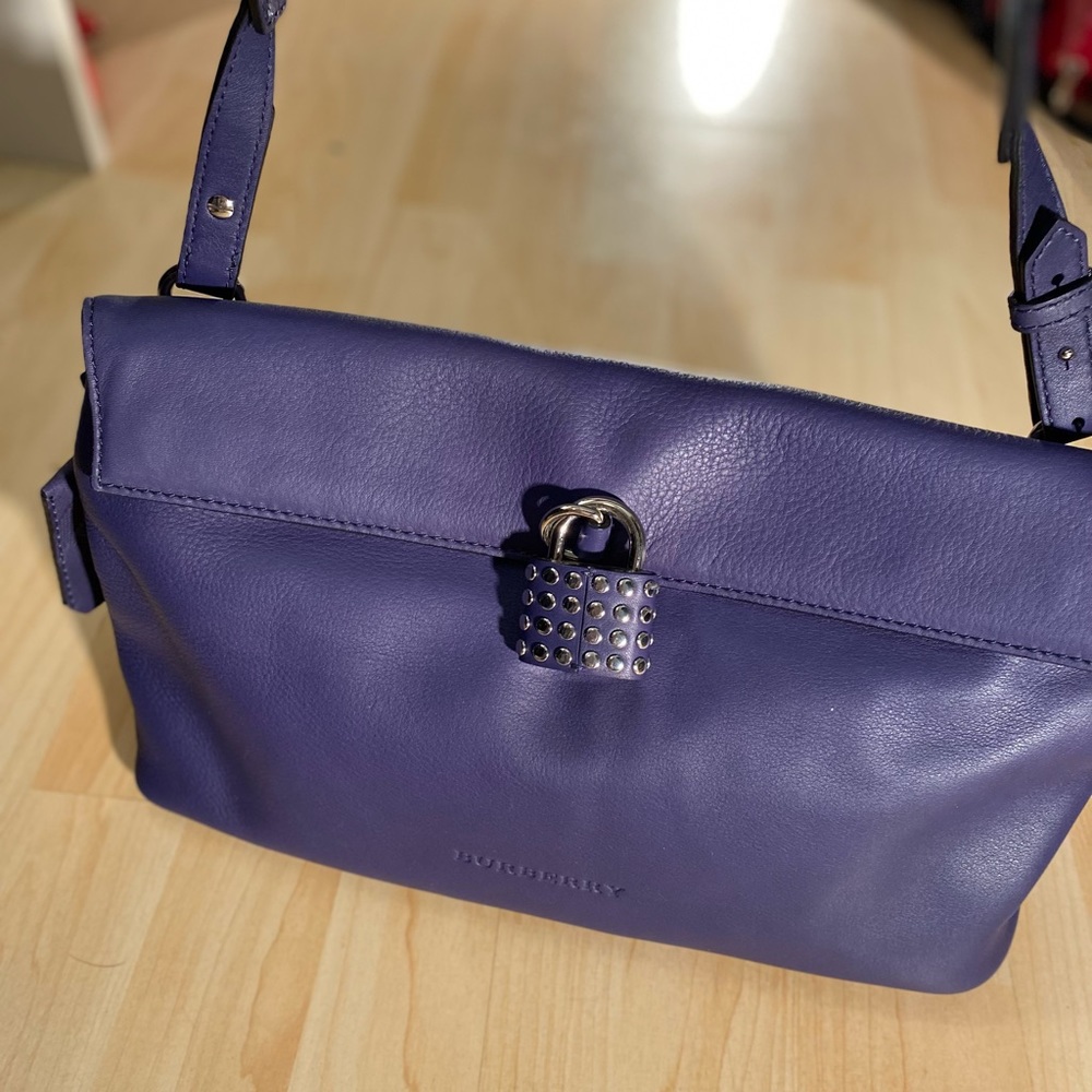 New Burberry bag